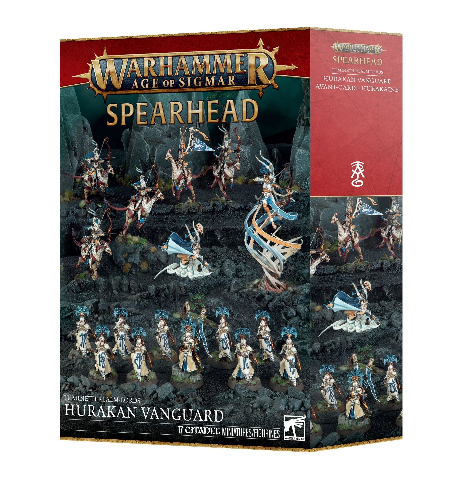 Age of SigmarSpearhead Hurakan Vanguard
