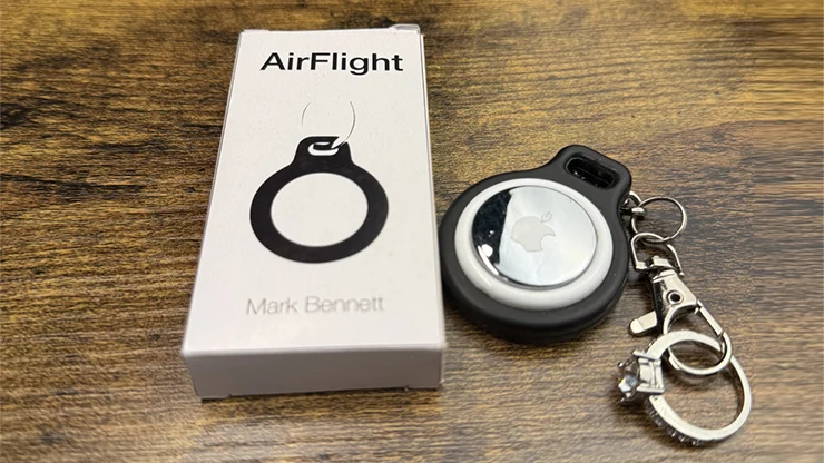AirFlight by Mark Bennett