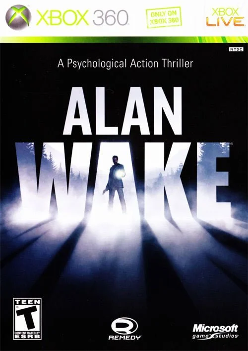 Alan Wake (360)