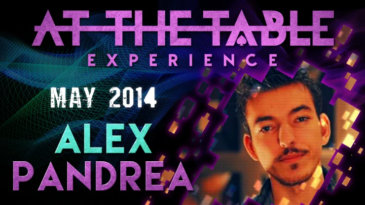 Alex Pandrea Lecture