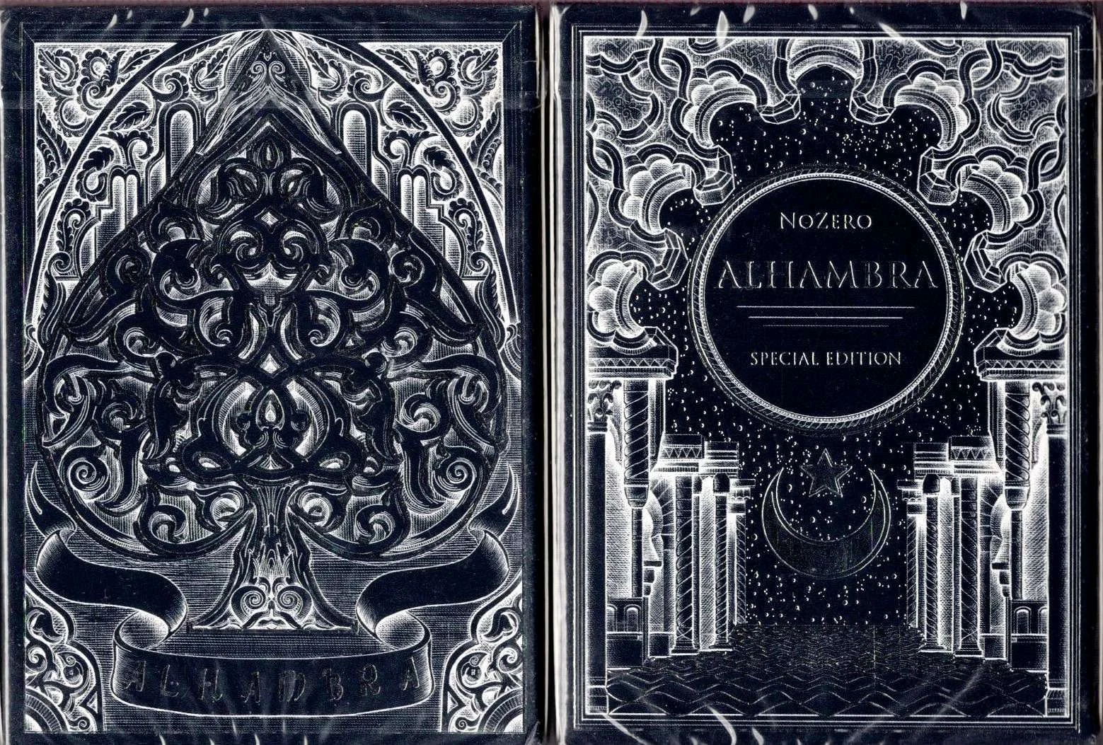 Alhambra Playing Cards