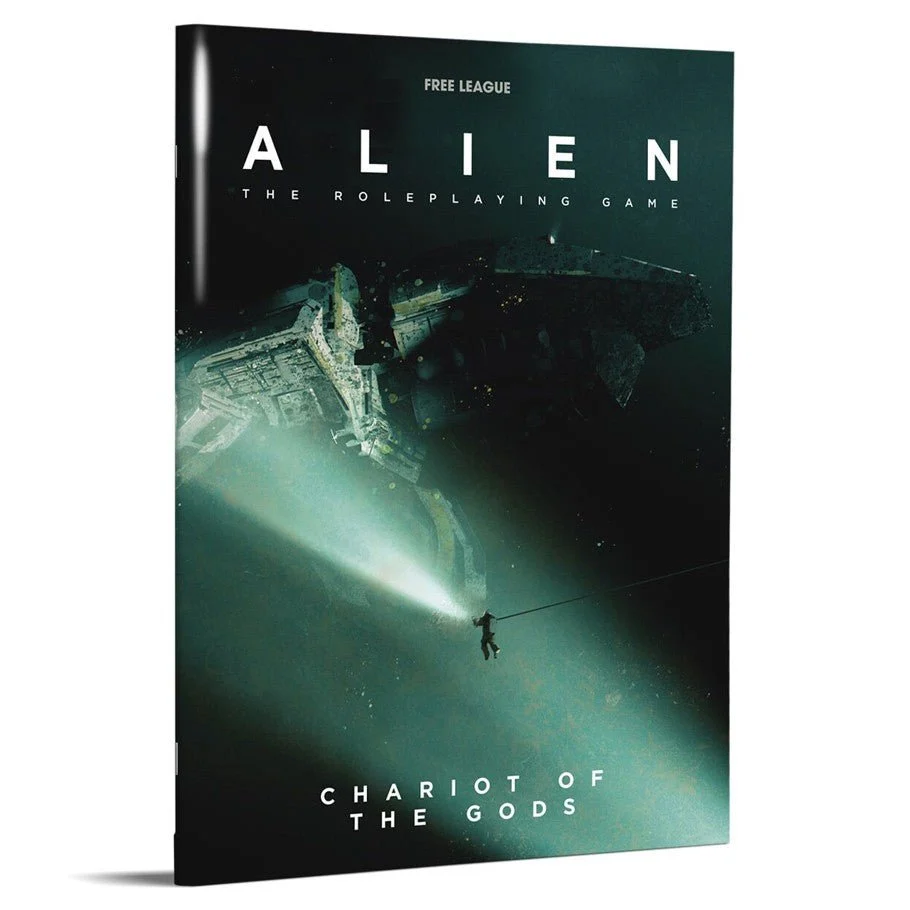 Alien RPG: Chariot of the Gods