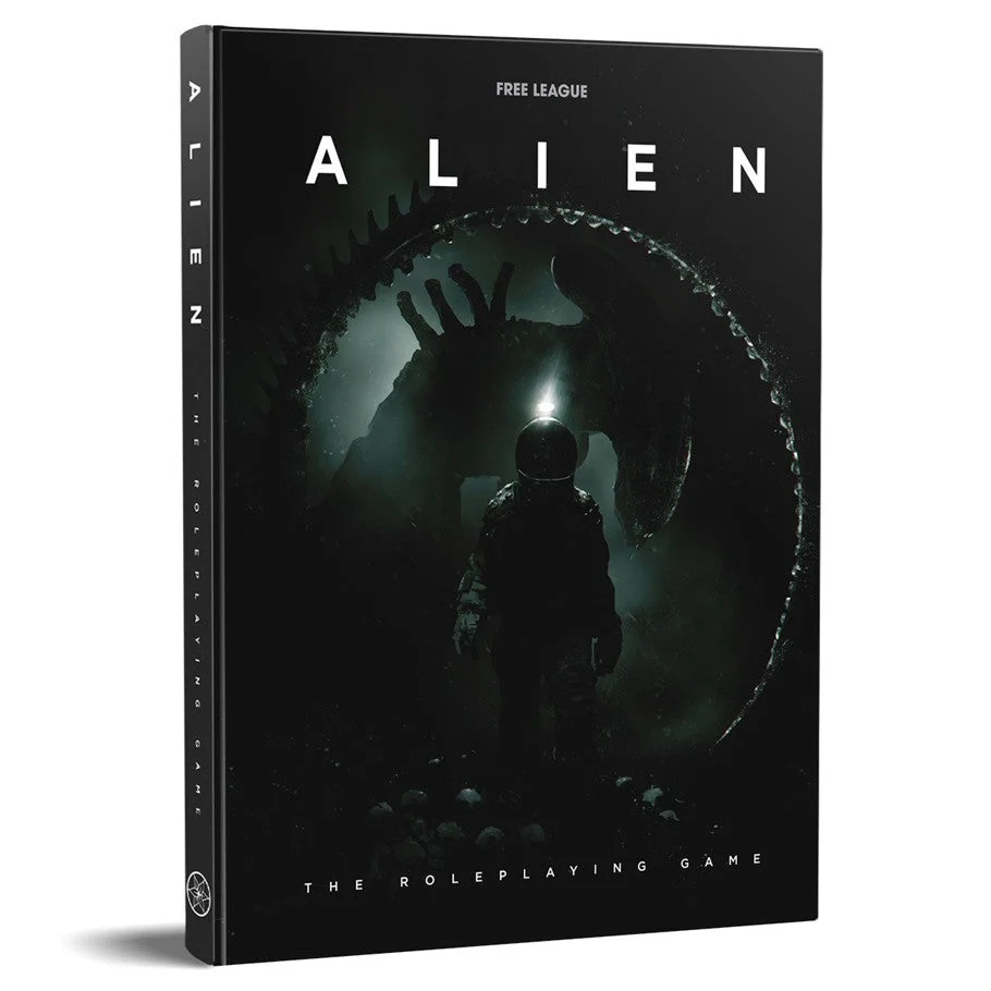 Alien RPG: Corebook