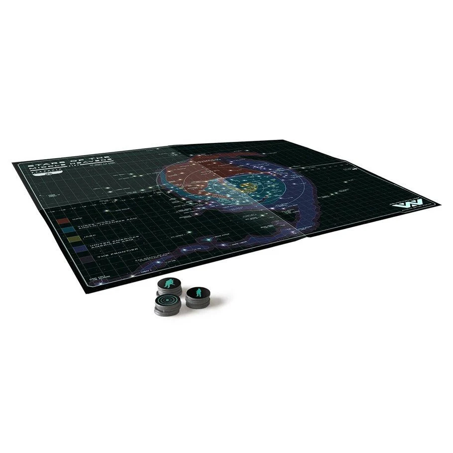 Alien RPG: Maps & Markers