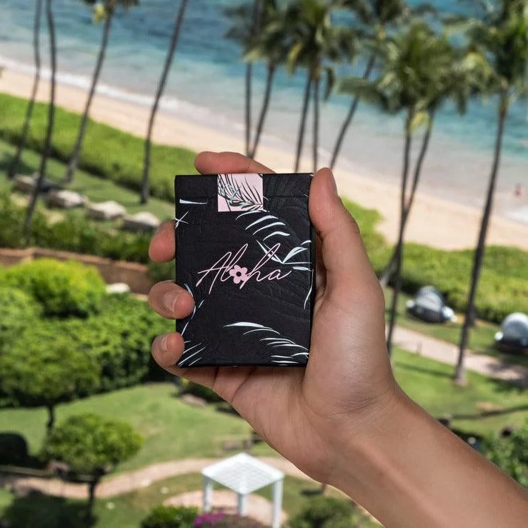 Aloha Playing Cards