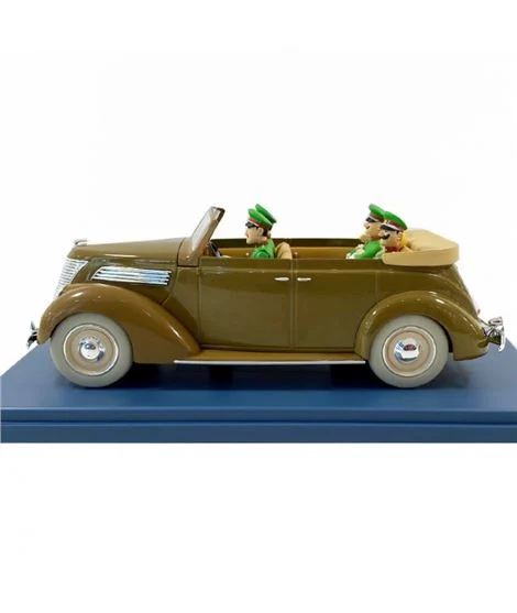 Ambush Convertible Resin Figurine 1/24 Scale