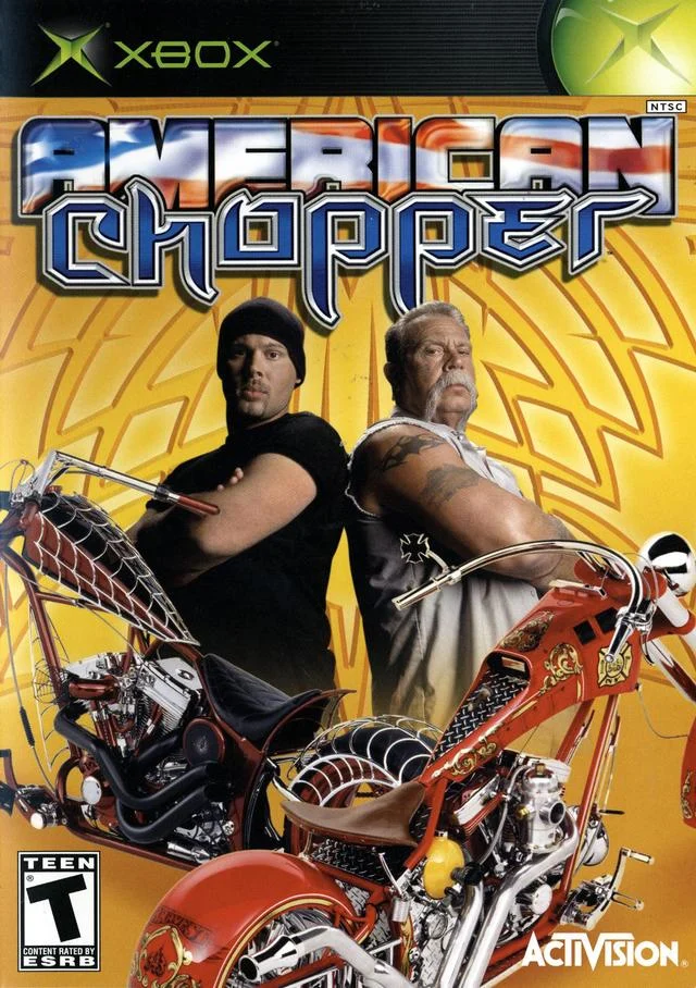 American Chopper (XB)