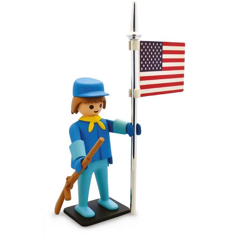 American Soldier 21 CM Collectable Figurine