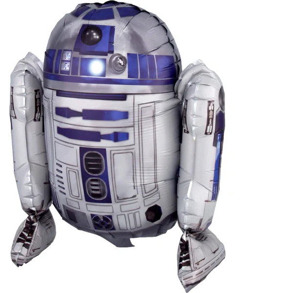 amscan Anagram : 15x18'' Balloon R2-D2