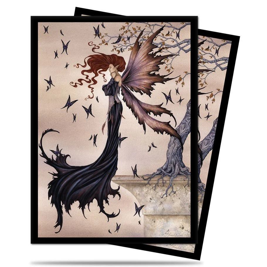 Amy Brown: Mystique Deck Protectors 100ct