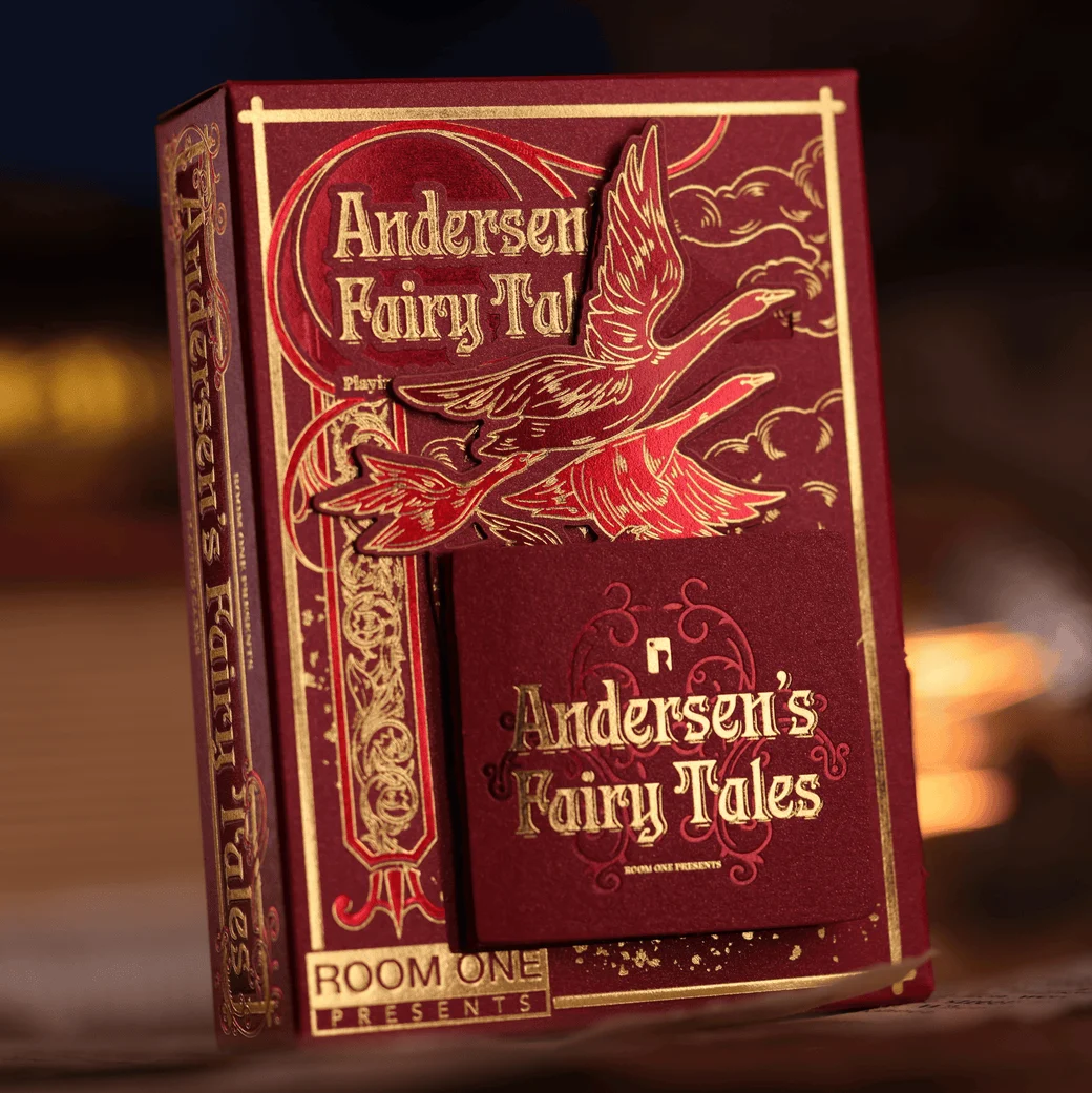 Andersen's Fairy Tales - Garnet Standard Edition