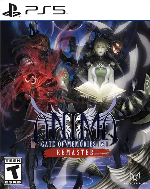 Anima: Gate of Memories I & II Remaster(PS5)