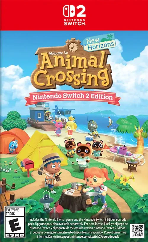 Animal Crossing: New Horizons (SWI2)