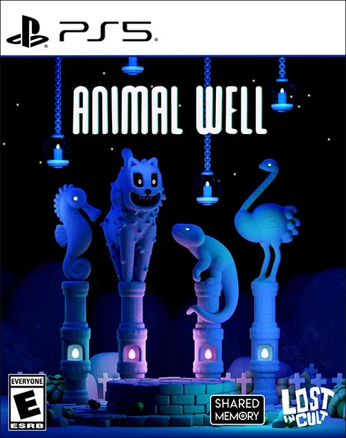 Animal Well (PS5)