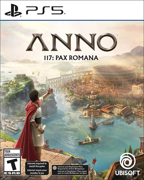 Anno 117 Pax Romana (PS5)