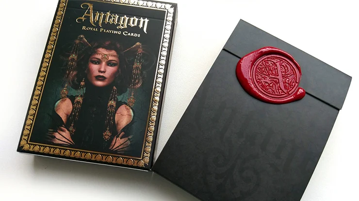 Antagon Royal (Red Seal)