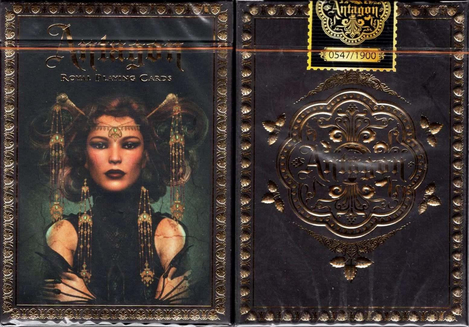 Antagon Royal Standard Edition Playing Cards NPCC