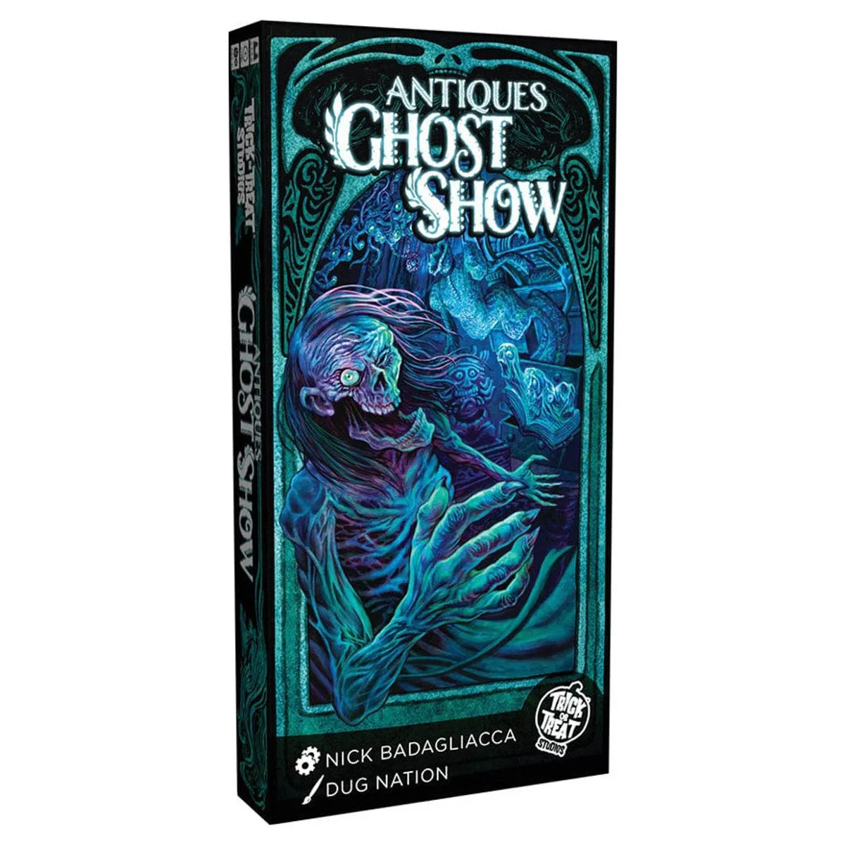 Antiques Ghost Show