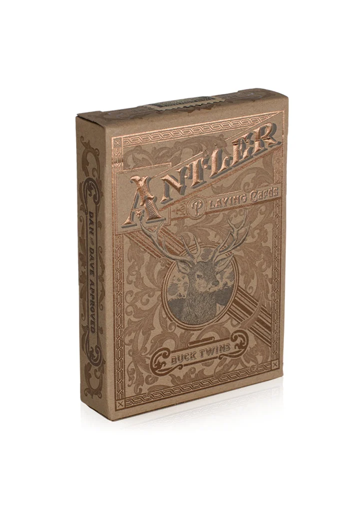 Antler Tobacco Brown