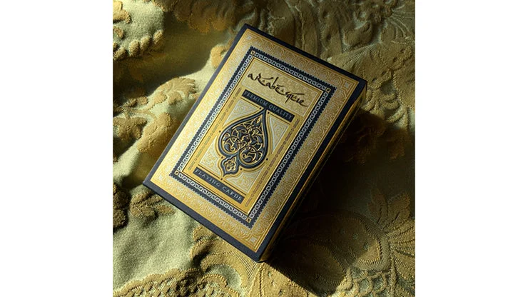 ARABESQUE Playing Cards