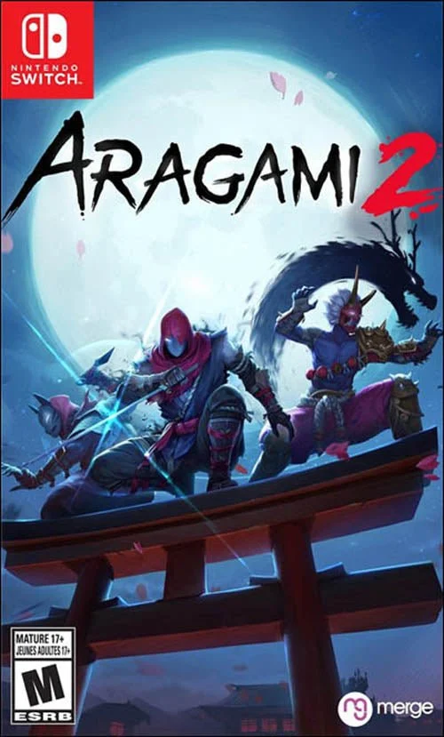 Aragami 2 (SWI)
