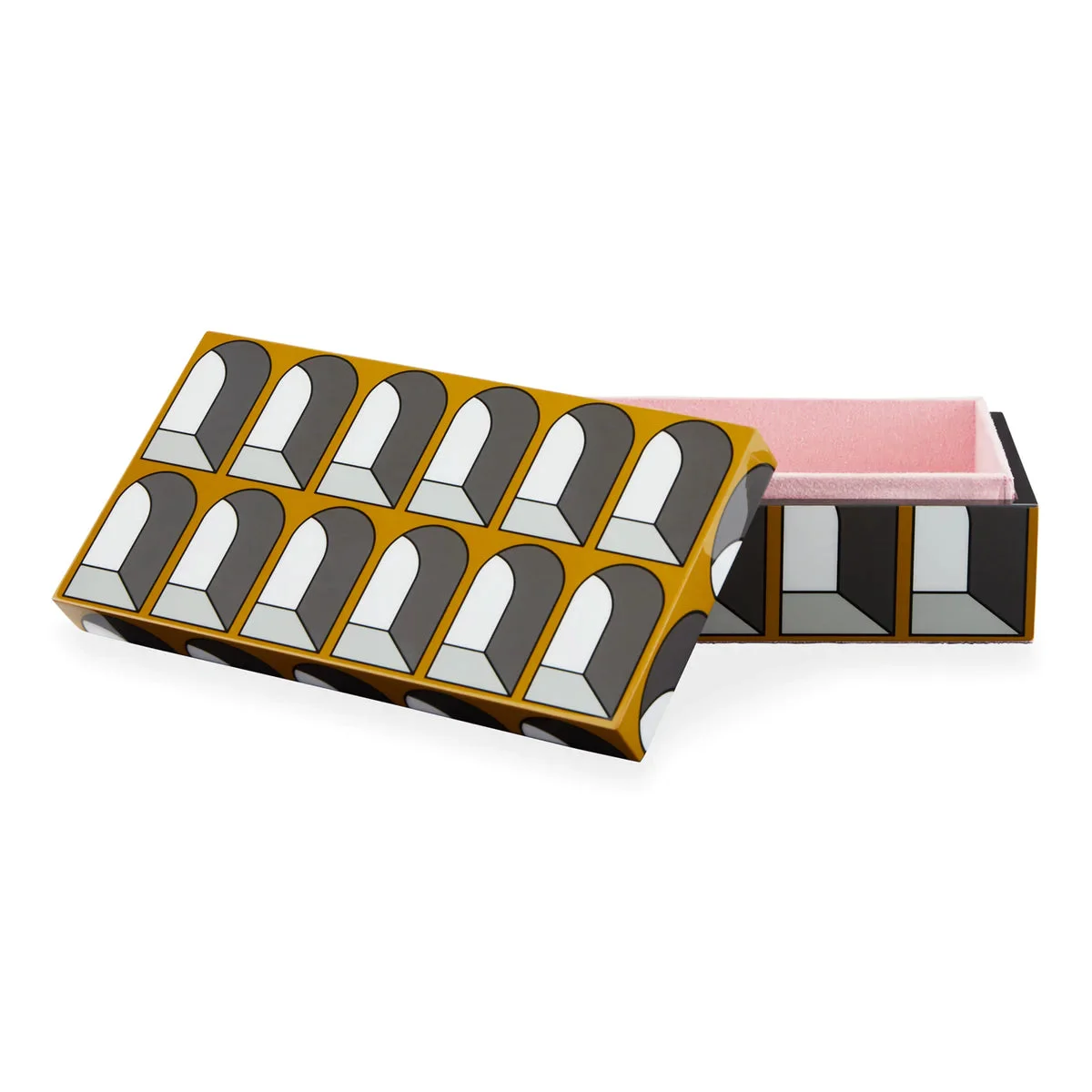 Arcade Lacquer Box Available in 3 Sizes