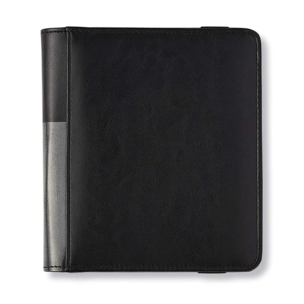 Arcane Tinman AT-35002 Card Binder: Dragon Shield 2 Pocket Portfolio, Black