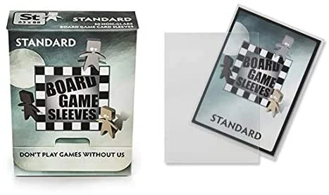 Arcane Tinmen 50ct Non-Glare Board Game Sleeves - Standard
