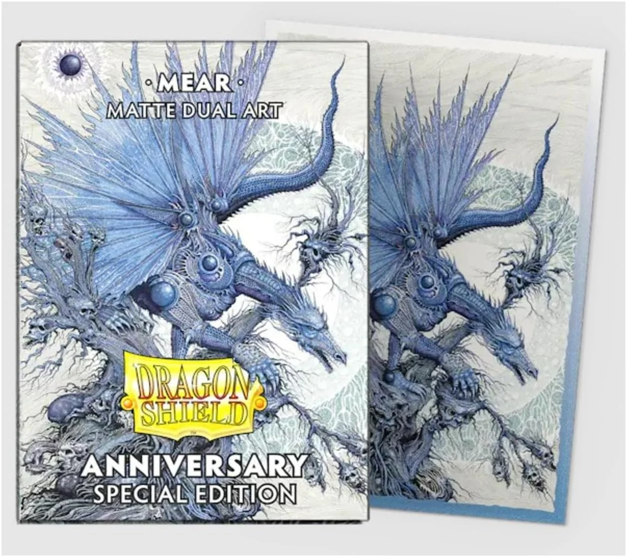Arcane Tinmen Dragon Shield Standard Art Matte Dual Sleeves - Mear (100)