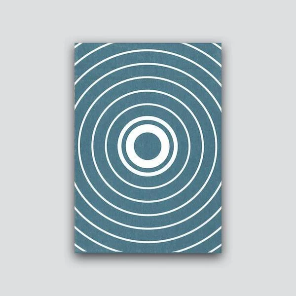 Arctic Echo Playing Cards by Lotusinhand