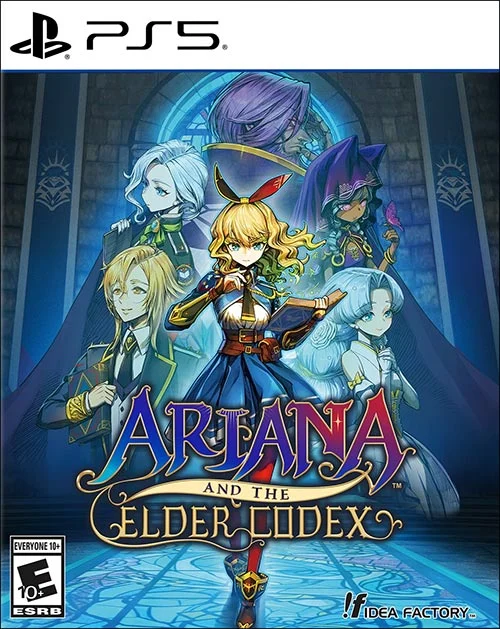 Ariana and the Elder Codex (PS5)