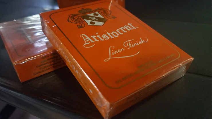 Aristocrat: Orange Edition