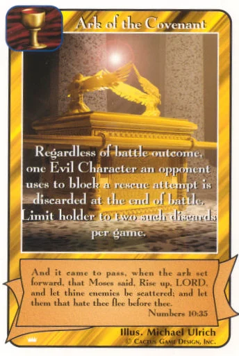 Ark of the Covenant (Ki)