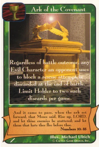 Ark of the Covenant (Wa)