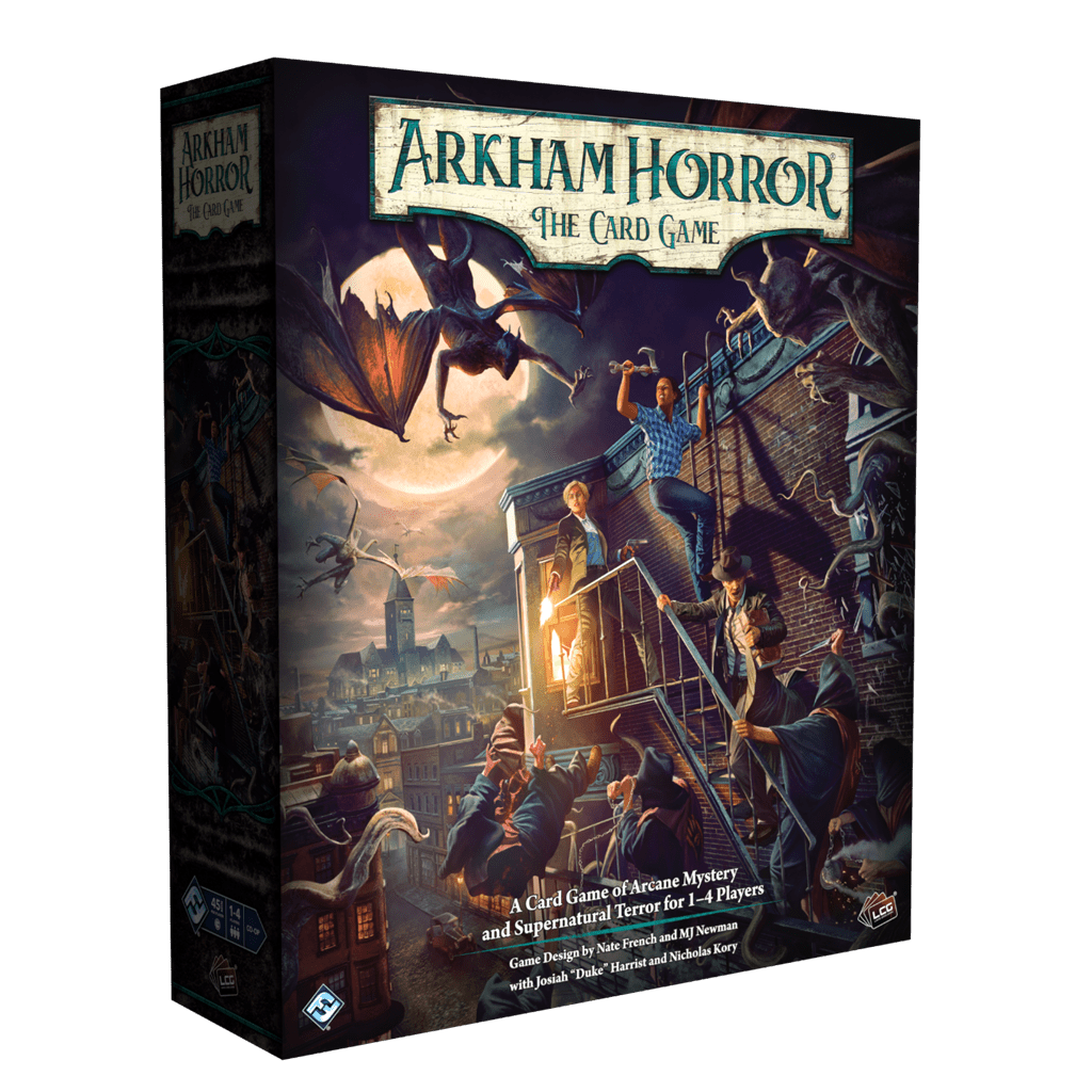 Arkham Horror the Card Game Core Set