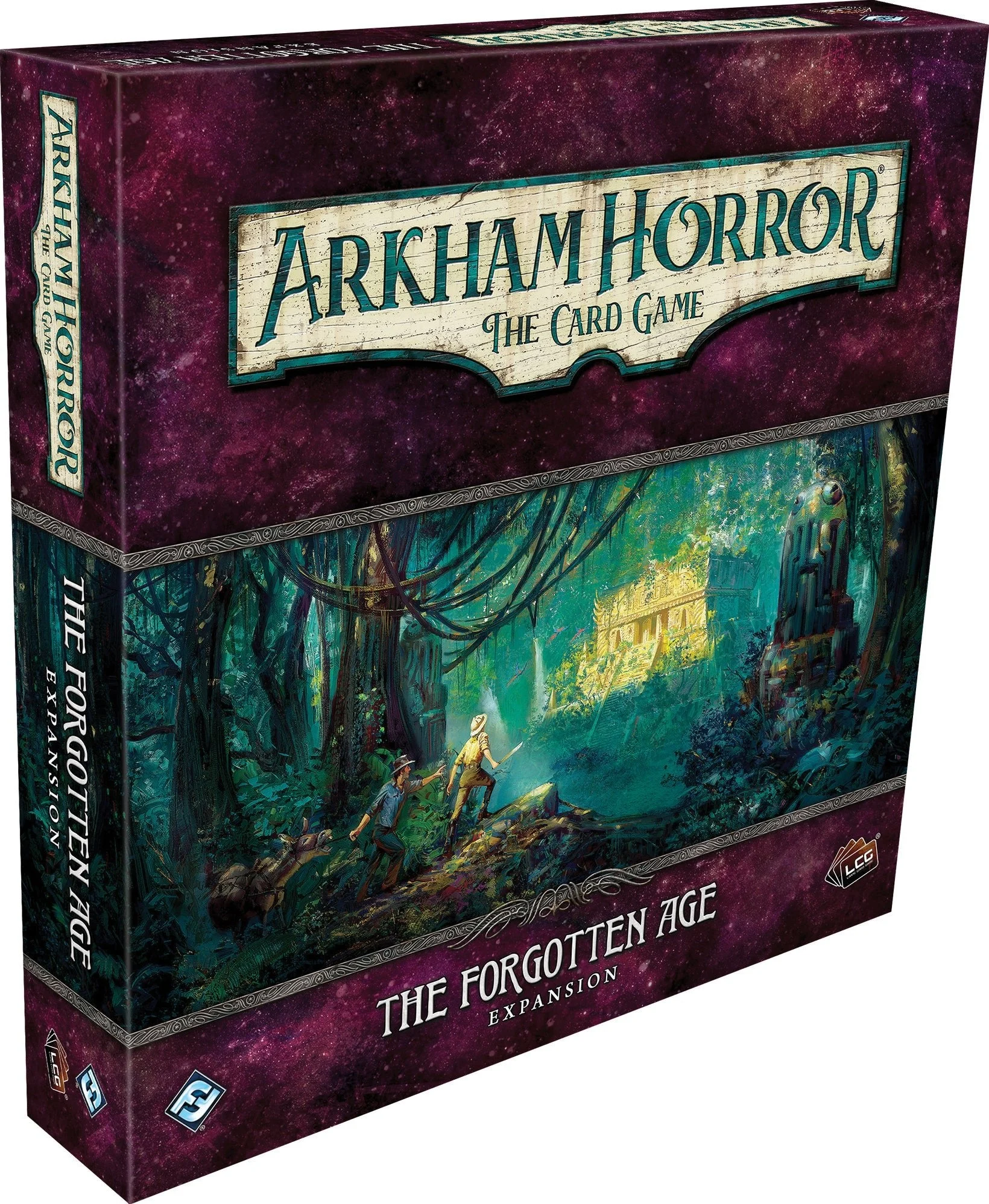 Arkham Horror LCG: The Forgotten Age