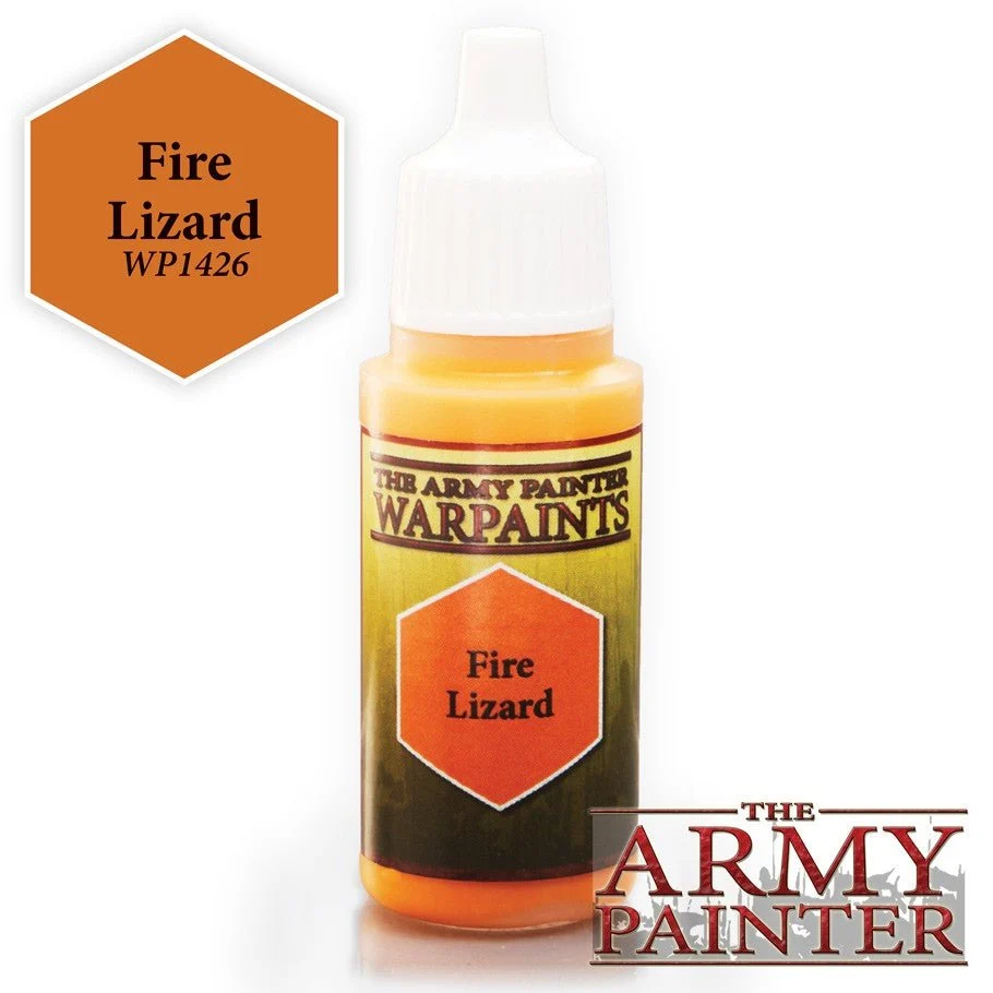 Army Painter Colors