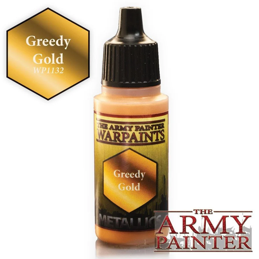 Army Painter Metals