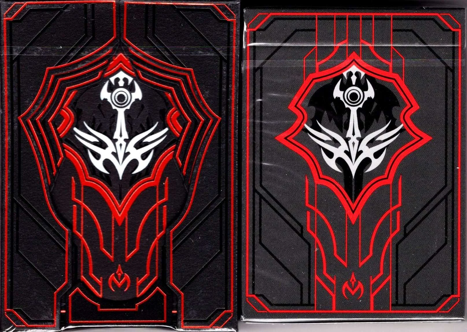 Arrow Deluxe 2 Deck Set (Classic & Deluxe) Playing Cards USPCC