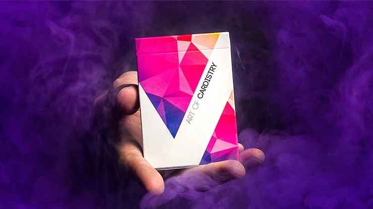 Art of Cardistry: Red Edition