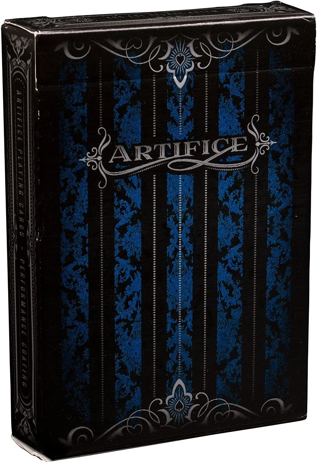 Artifice Blue Playing Cards