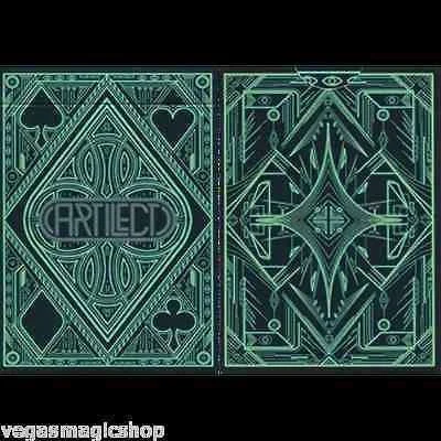 Artilect Playing Cards Deck