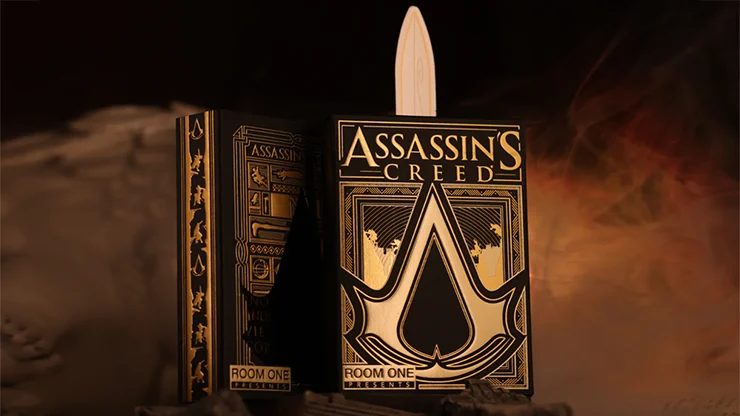 Assassin's Creed Legacy V2