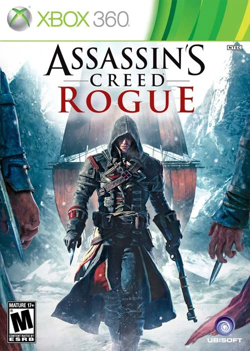 Assassin's Creed: Rogue (360)