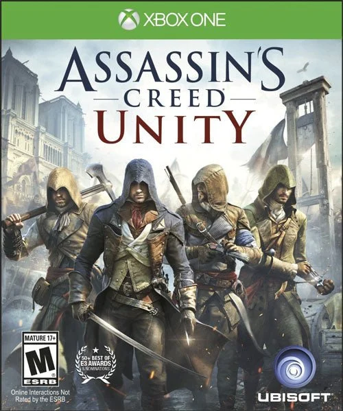 Assassin's Creed Unity (XB1)