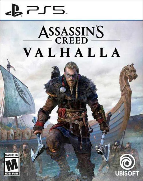 ASSASSIN'S CREED VALHALLA (PS5)