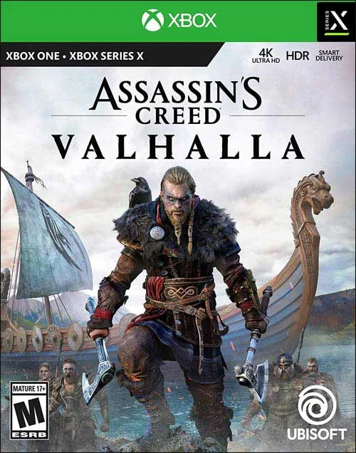 Assassin's Creed Valhalla (XB1)