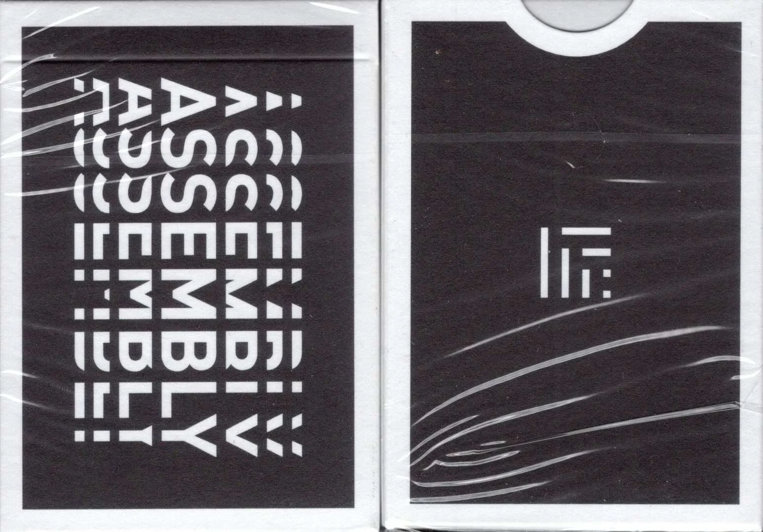 Assembly Cardistry Playing Cards Cartamundi