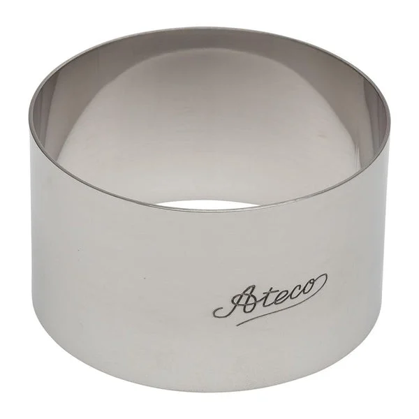 Ateco Stainless Steel Square Forms