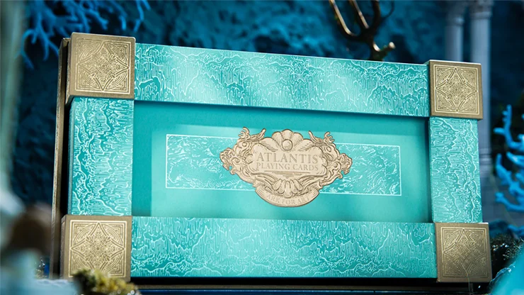 Atlantis Artist Box set